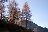 Ai Laghi Gemelli con miei cugini nella splendida giornata d'Ognissanti il 1 novembre 2009 - FOTOGALLERY